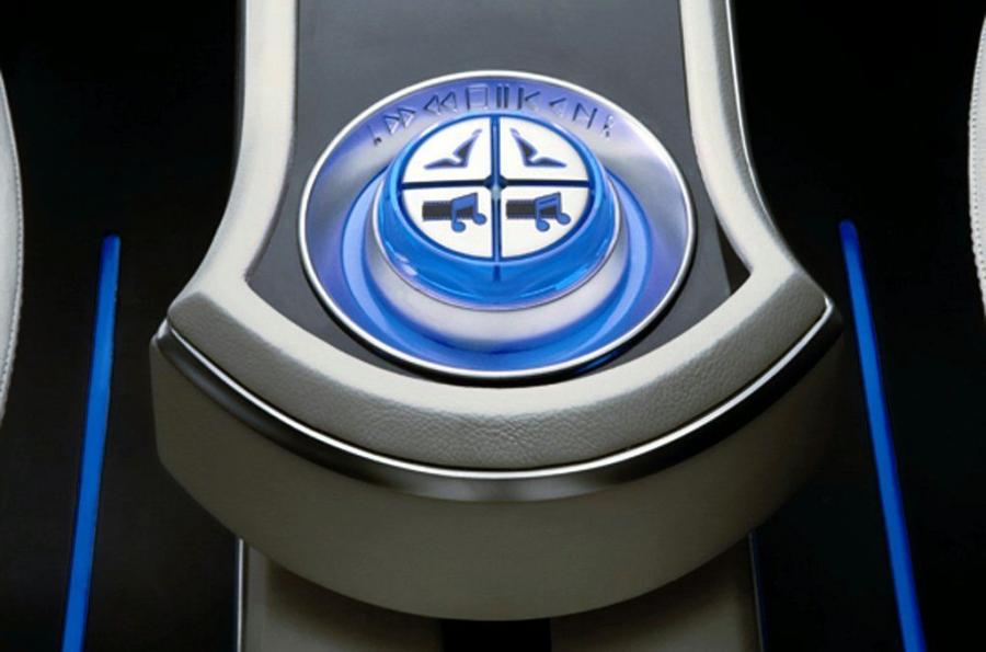  Suzuki R3 Concept 2010 года  (фото 6 из 23)